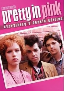 A Garota de Rosa-Shocking - Poster / Capa / Cartaz - Oficial 3