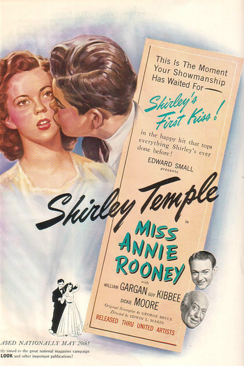  de Filme Miss Annie Rooney (1942)