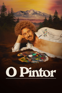 O Pintor - Poster / Capa / Cartaz - Oficial 4