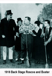 Back Stage (Back Stage)