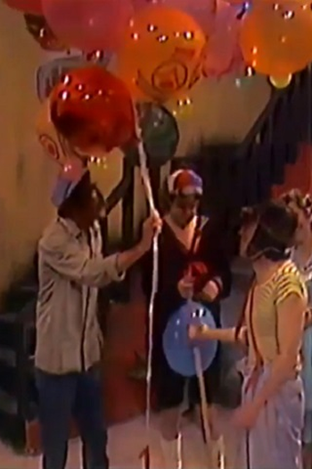 Poster de Episódio Los globos (1972)