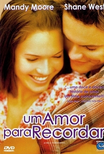 Um Amor Para Recordar - Poster / Capa / Cartaz - Oficial 5