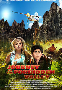 Viagem Ao Vale Proibido (Journey To The Forbidden Valley)