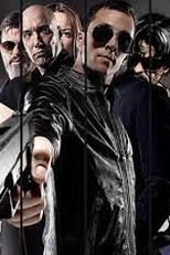 Infiltrado (5ª temporada) 2011 (Pod prikritie)