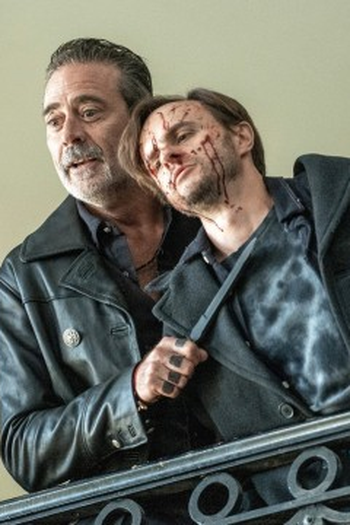 Poster de Episódio Who's There? (2023)