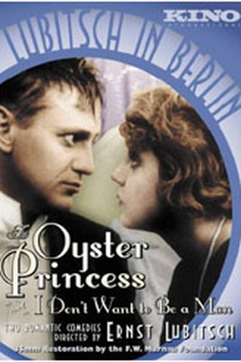  de Filme A Princesa das Ostras (1919)