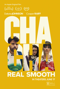 Cha Cha Real Smooth - O Próximo Passo - Poster / Capa / Cartaz - Oficial 2