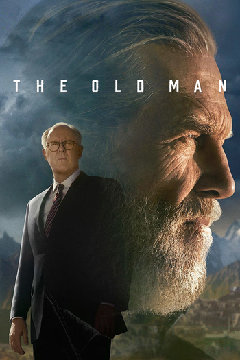 Poster de Franquia The Old Man (2022)