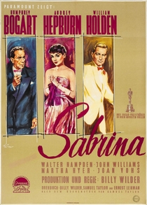 Sabrina - Poster / Capa / Cartaz - Oficial 13