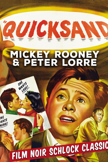  de Filme Areia Movediça (1950)