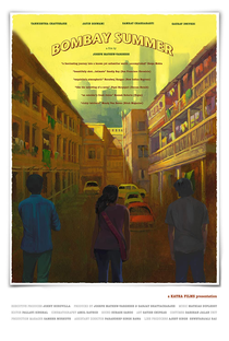 Verão em Bombay - Poster / Capa / Cartaz - Oficial 1