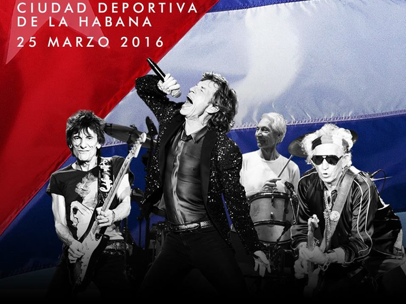Foto 1 de Rolling Stones - Havana 2016
