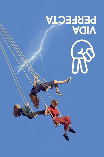 Poster de Franquia Vida perfecta (2019)
