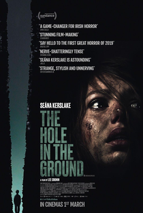 The Hole in the Ground - Poster / Capa / Cartaz - Oficial 7