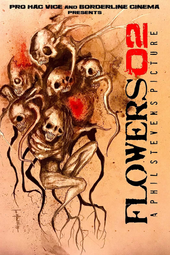 Poster de Filme Flowers 02 (2020)