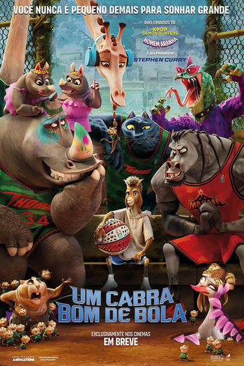  de Filme Um Cabra Bom de Bola (2026)