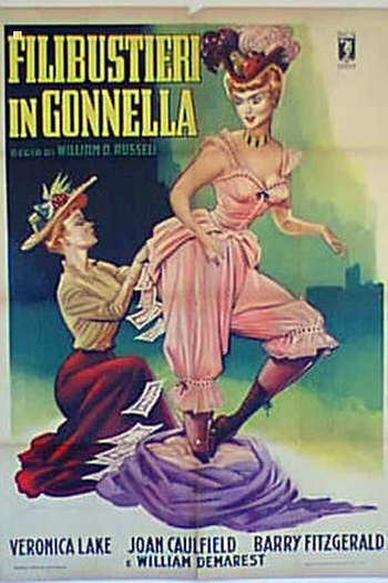  de Filme As Duas Santinhas (1948)