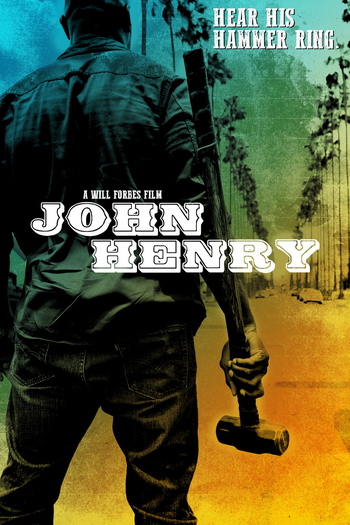  de Filme A Vingança de John Henry (2020)