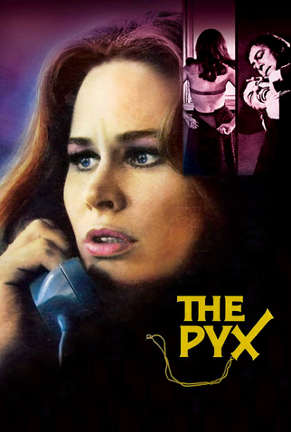 Poster 4 de Filme The Pyx (1973)