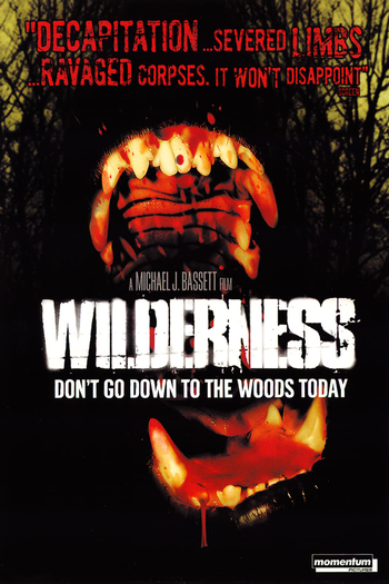  de Filme Os Selvagens (2006)