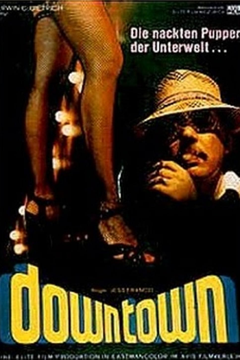 Poster de Filme Down Town (1976)