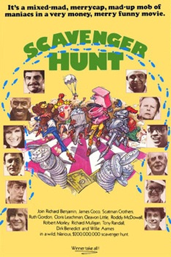  de Filme Scavenger Hunt  (1979)