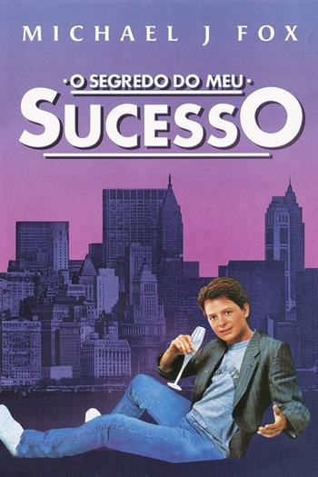  de Filme O Segredo do Meu Sucesso (1987)