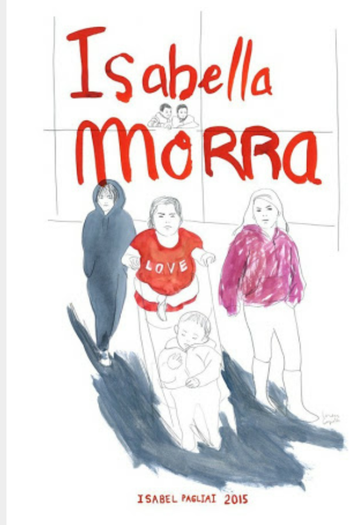 Poster de Curta Isabella Morra (2015)