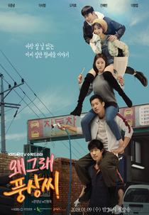 Liver or Die (Waegeurae Poongsangssi)