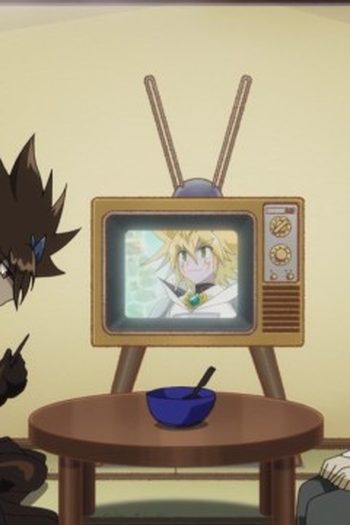 Poster de Episódio モチ☆トモ (2024)