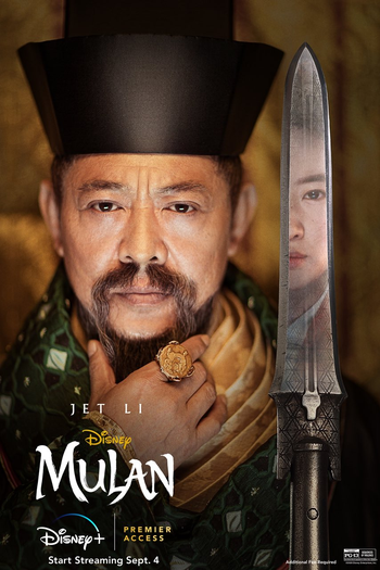  de Filme Mulan (2020)