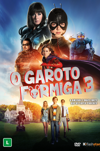  de Filme Garoto-Formiga 3 (2016)