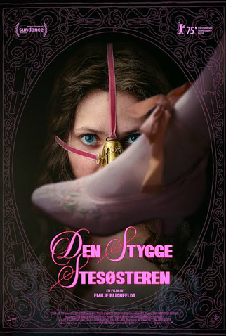Poster 1 de Filme A Meia-Irmã Feia (2025)