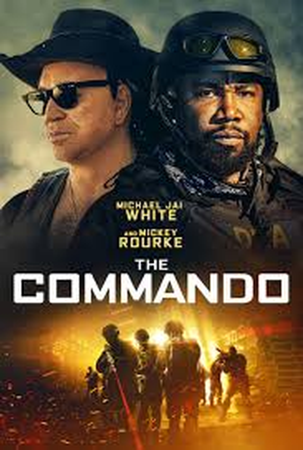 Ficha técnica O Comando - Elenco, Personagens e muito mais | Filmow