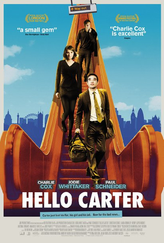 Poster 1 de Filme Hello Carter  (2013)