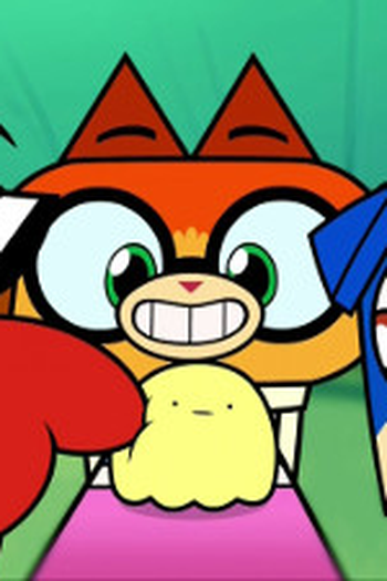 Poster de Episódio Pet Pet (2018)