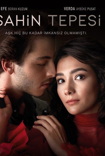 Şahin Tepesi - Poster / Capa / Cartaz - Oficial 2