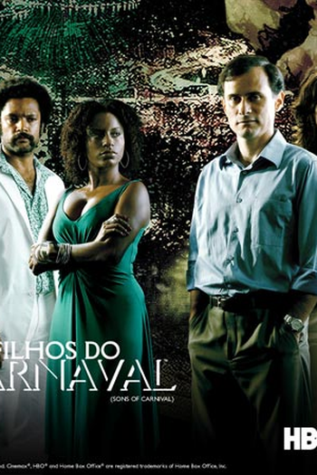  de Série Filhos do Carnaval (2ª Temporada) (2009)