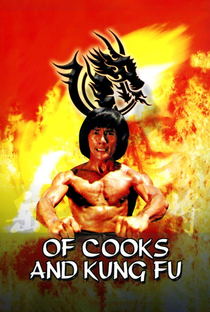 Of Cooks and Kung Fu - Poster / Capa / Cartaz - Oficial 6