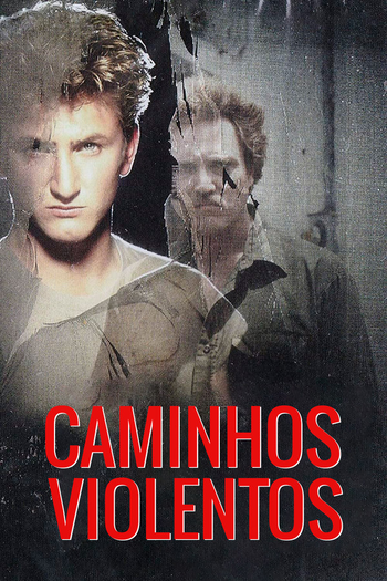  de Filme Caminhos Violentos (1986)