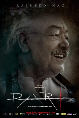 Poster 8 de Filme Pari (2018)