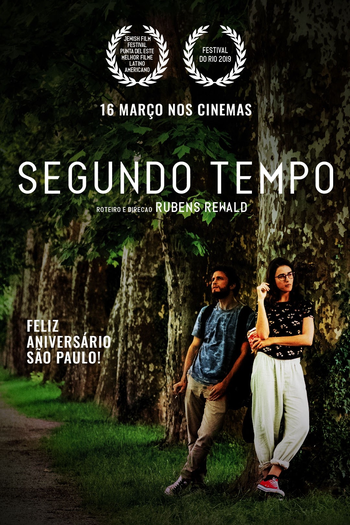 Poster de Filme Segundo Tempo (2023)