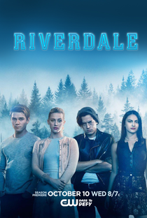 Riverdale (3ª Temporada) - Poster / Capa / Cartaz - Oficial 1