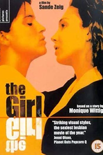 Poster de Filme A Garota (2000)