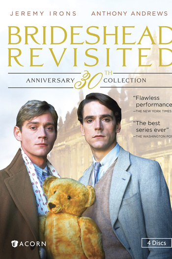  de Série Memórias de Brideshead (1981)