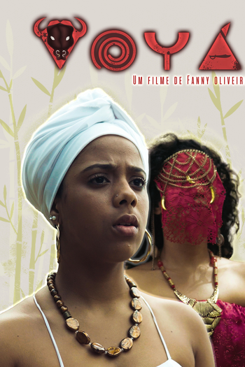 Poster de Curta Voyá (2021)