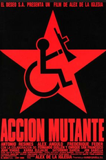 Ação Mutante (Acción mutante)