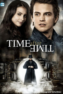 Time After Time (1° Temporada) - Poster / Capa / Cartaz - Oficial 2