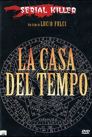 Poster 2 de Filme A Casa dos Relógios (1989)