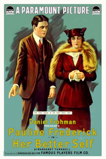  de Filme Her Better Self (1917)